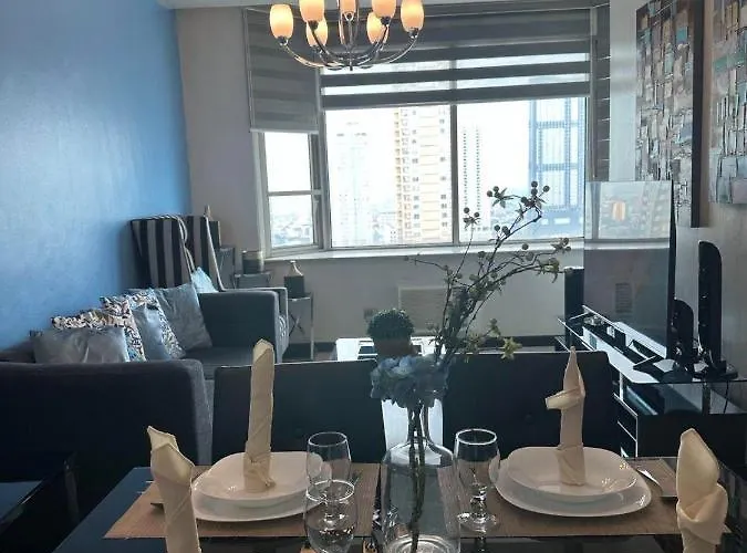 De Marina With Netflix Appartement Manille