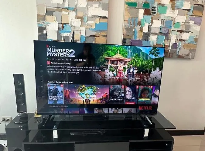 De Marina With Netflix *