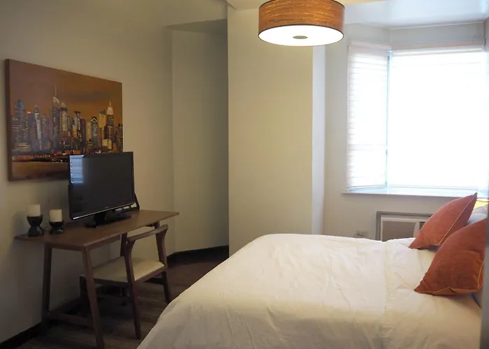De Marina With Netflix Appartement Manille