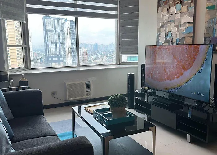Appartement De Marina With Netflix Manille